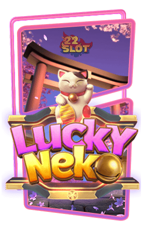 Icon Lucky Neko