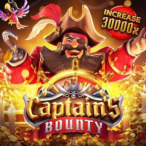 Banner Captain’s Bounty