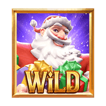 Wild Santa's Gift Rush