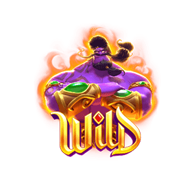 Wild Genie's 3 Wishes เกมสล็อตทุกค่าย ทดลองเล่นสล็อต PG SLOT