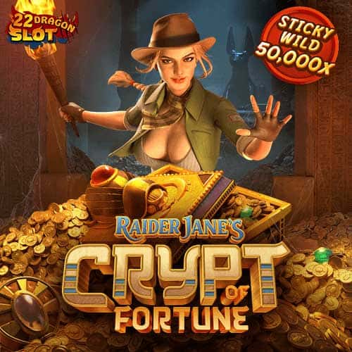 22-Banner-Raider-Jane's-Crypt-of-Fortune-min