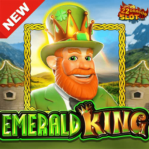 Banner-Emerald-King 22Dragon