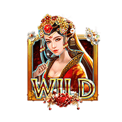 WILD   Princess Wang ทดลองเล่นฟรี เกมสล็อตแตกง่าย จากค่าย Spade Gaming