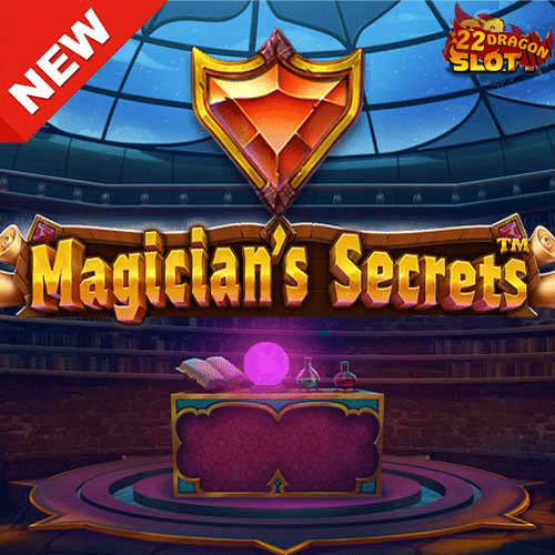 Banner-Magicians-Secrets 22Dragon