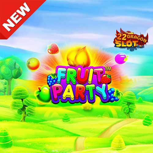 Banner fruit-party 22Dragon