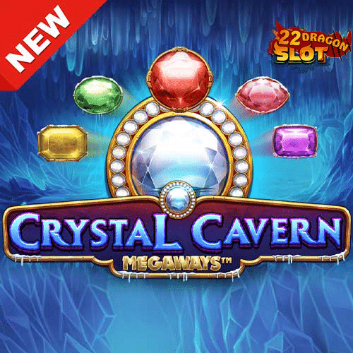 Banner-Crystal-Caverns-Megaways 22Dragon