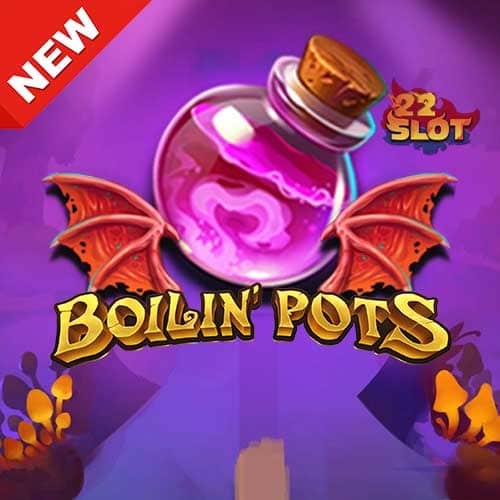 Banner Boilin’ Pots