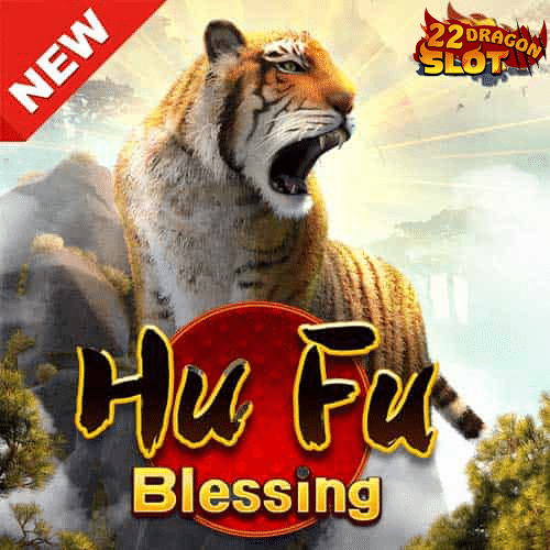 Banner-Hu-Fu-Blessing 22Dragon