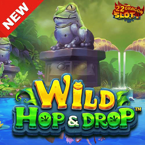 Banner Wild Hop & Drop 22Dragon