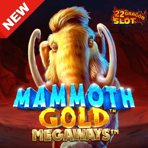 Banner-Mammoth-Gold-Megaways 22Dragon