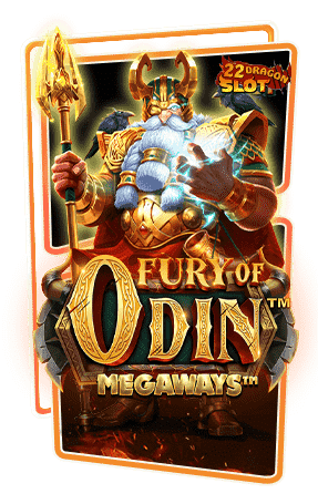 Icon-Fury-of-Odin-Megaways 22Dragon